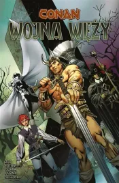 conan-wojna-wezy-praca-zbiorowa