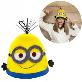 czapka-do-sauny-filcowa-kapelusz-ochronna-porjun-minionek-uniwersalna