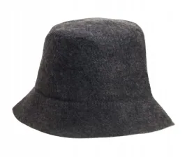 sauna-czapka-do-sauny-szara-panama-klasyczna