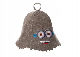 sauna-czapka-szara-filcowa-do-sauny-radosny