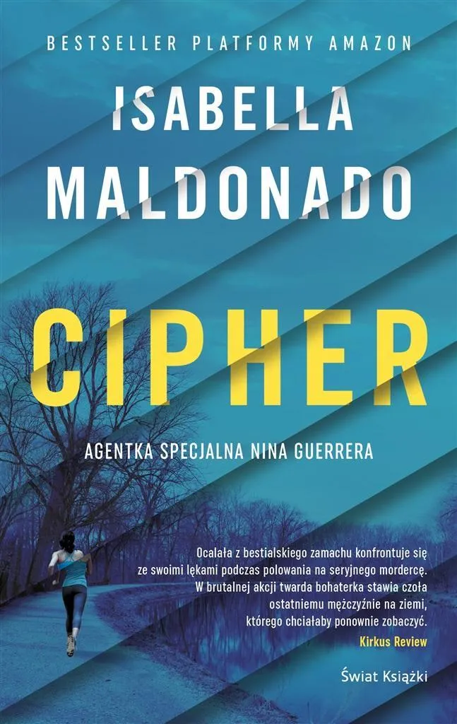 cipher-isabella-maldonado-szymon-kolodziejski