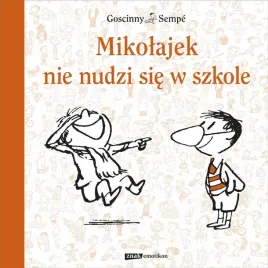 mikolajek-nie-nudzi-sie-w-szkole