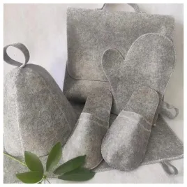 zestaw-do-sauny-czapka-rekawica-siedzisko-torba-klapki-komplet-szary