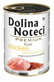 dolina-noteci-premium-pure-kurczak-z-ryzem-400g