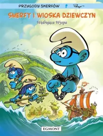 smerfy-i-wioska-dziewczyn-t-6-wedrujaca-wyspa