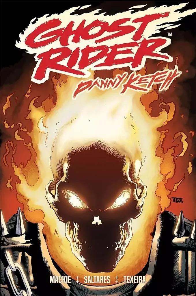 ghost-rider-danny-ketch-howard-mackie