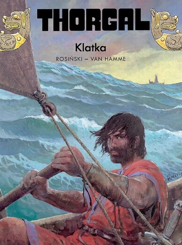 thorgal-t-23-klatka