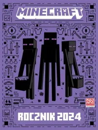 minecraft-rocznik-2024-praca-zbiorowa