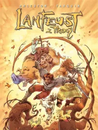 lanfeust-z-troy-t-9-zaczarowany-las