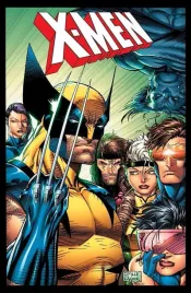 legendy-x-men-jim-lee-praca-zbiorowa