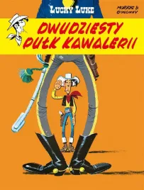 lucky-luke-dwudziesty-pulk-kawalerii