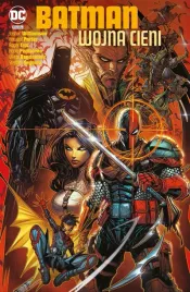 batman-wojna-cieni-praca-zbiorowa