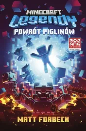 minecraft-legendy-powrot-piglinow-matt-forbeck