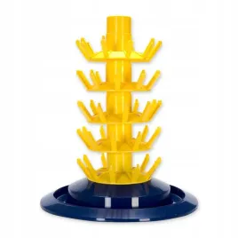 suszarka-do-butelek-modulowa-ociekacz-stojak-mycie