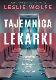 tajemnica-lekarki-leslie-wolfe-ewa-ratajczyk