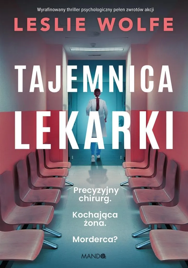 tajemnica-lekarki-leslie-wolfe-ewa-ratajczyk