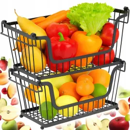 kosz-na-owoce-koszyk-na-warzywa-stojak-pietrowy-czarny-do-pietrowania