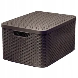 koszyk-z-pokrywa-braz-30l-curver-style-l-pudelko