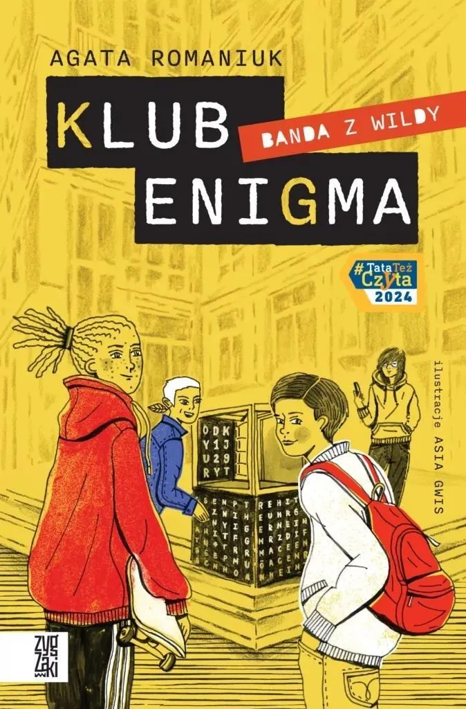 klub-enigma-agata-romaniuk