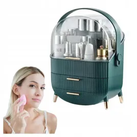 szkatulka-na-kosmetyki-kuferek-organizer-zielony-glamour