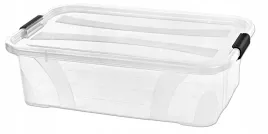 pojemnik-plastikowy-pudlo-21l-przezroczyste-z-pokrywa-na-zabawki