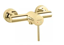 ferro-bateria-natryskowa-scienna-fiesta-bright-gold-zloty-bfi7g