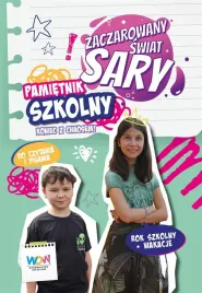 zaczarowany-swiat-sary-pamietnik-szkolny