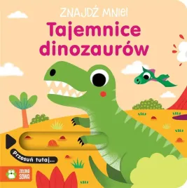 znajdz-mnie-tajemnice-dinozaurow-praca-zbiorowa