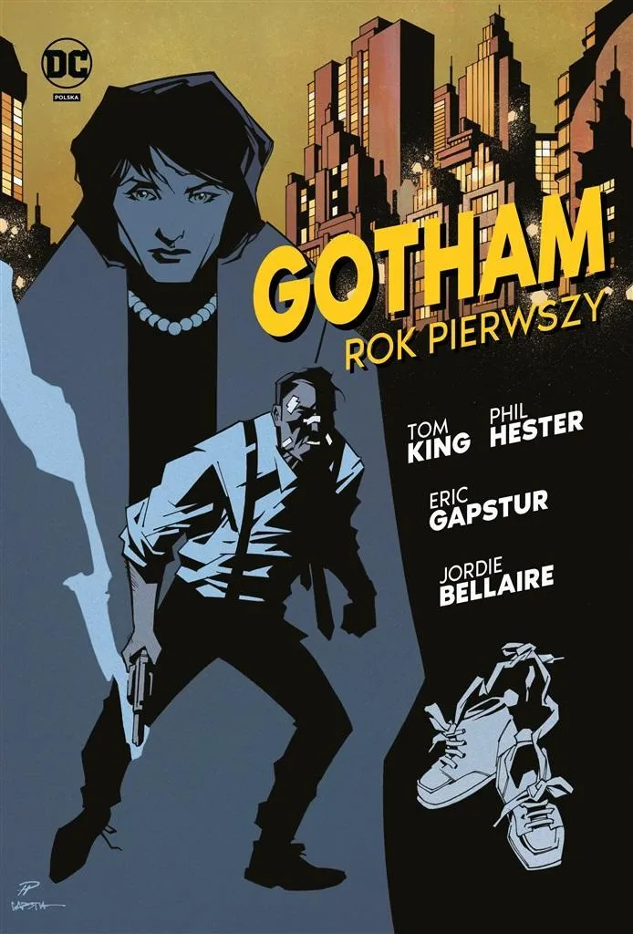 gotham-rok-pierwszy-tom-king