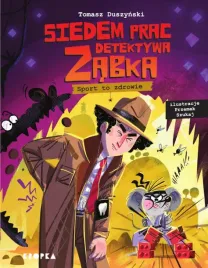 siedem-prac-detektywa-zabka-sport-to-zdrowie