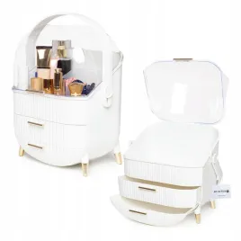 organizer-na-kosmetyki-szkatulka-kuferek-duzy-szuflady-bialy-prezent