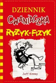 dziennik-cwaniaczka-ryzyk-fizyk-jeff-kinney