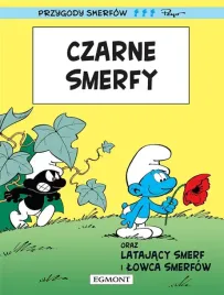 smerfy-czarne-smerfy-yvan-delporte