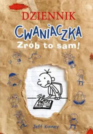 dziennik-cwaniaczka-zrob-to-sam-jeff-kinney