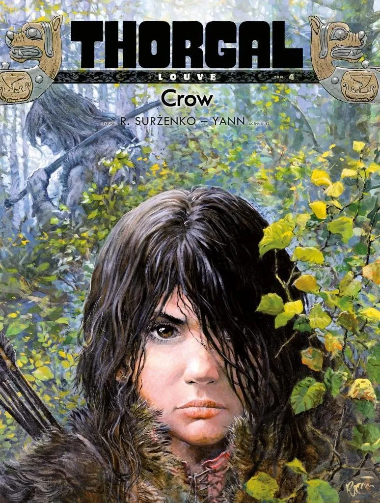 thorgal-louve-t-4-crow-yann
