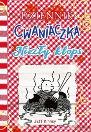 dziennik-cwaniaczka-19-niezly-klops-jeff-kinney