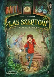 las-szeptow-t-1-poczatek-przygody