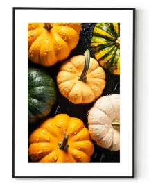 obraz-30x40-jesien-jesienne-duzo-wzorow-plakaty-dekoracja-do-salonu