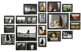 multirama-lizbona-zestaw-ramek-na-zdjecia-czarny