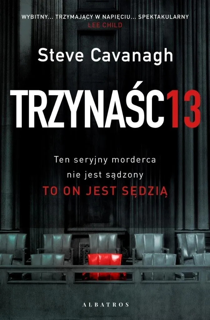 trzynascie-steve-cavanagh