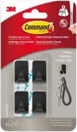 haczyki-samoprzylepne-czarne-command-4-szt-17032mb
