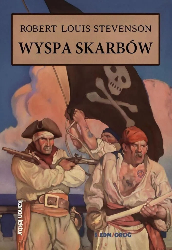 wyspa-skarbow-robert-louis-stevenson