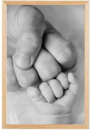 ramka-drewniana-plexi-naturalna-sosnowa-foto-rama-a3-297x42-cm