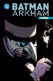 batman-arkham-pingwin-praca-zbiorowa