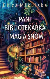 pani-bibliotekarka-i-magia-snow-eliza-mikulska