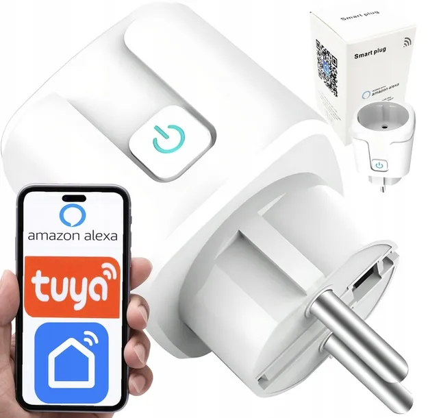 2x-inteligentne-gniazdko-wifi-smart-tuya-watomierz-programator-timer-stan-opakowania-oryginalne