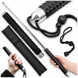 palka-teleskopowa-stalowa-policyjna-baton-xl-26-65cm-kabura-smycz