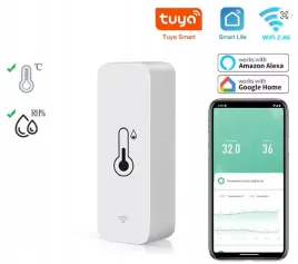 czujnik-temperatury-i-wilgotnosci-wifi-tuya-smart-life-bezprzewodowy
