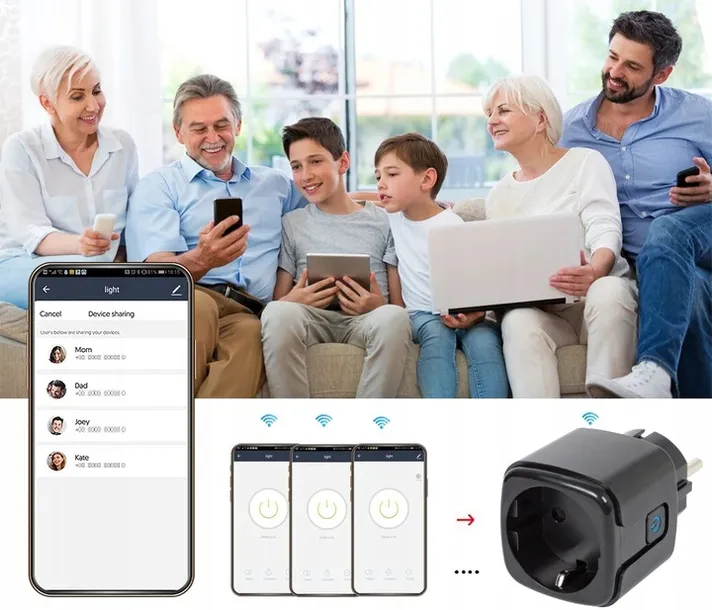 2x-programator-czasowy-gniazdko-gniazdo-wifi-smart-tuya-timer-stan-opakowania-oryginalne