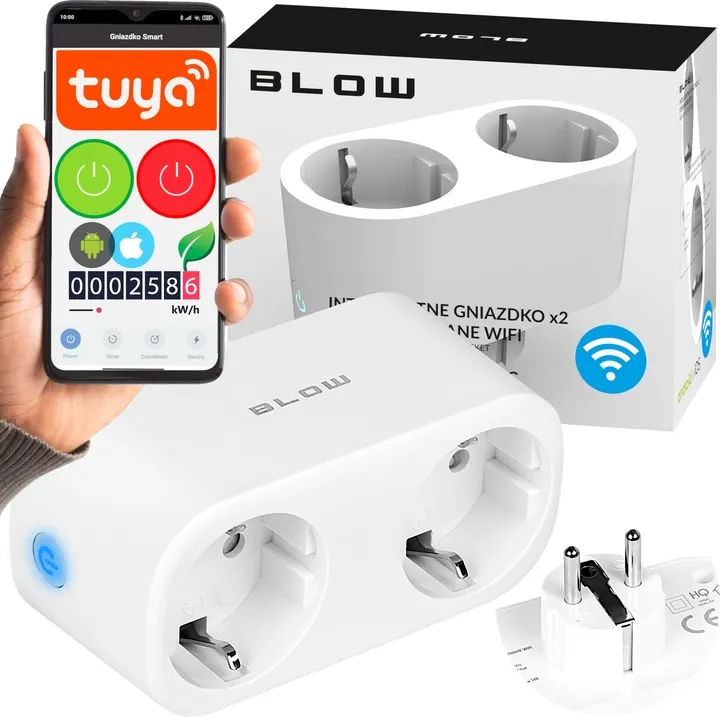 gniazdko-podwojne-wifi-inteligentne-smart-tuya-watomierz-programator
